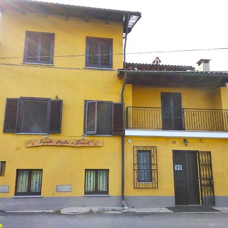 Spighe Paglia E Girasole Candia Canavese Exterior foto