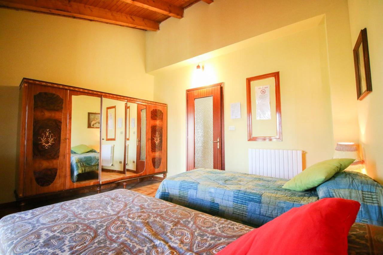 Spighe Paglia E Girasole Candia Canavese Exterior foto