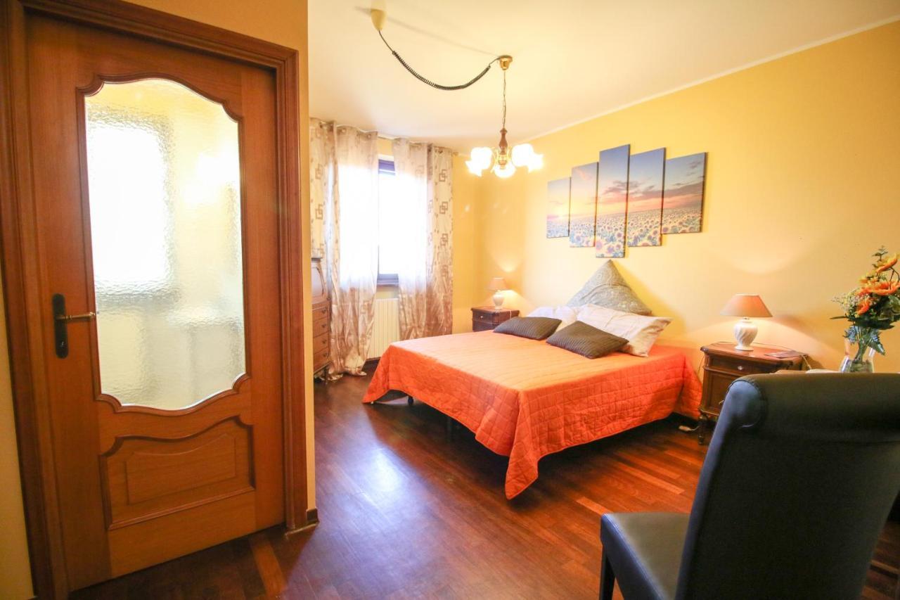 Spighe Paglia E Girasole Candia Canavese Exterior foto